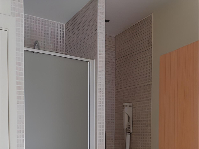 Bathroom 2, B&B Bloemenweelde, West-Vlaanderen