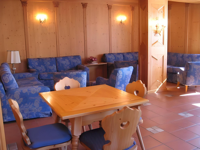 Public Area, Hotel D'La Varda, Belluno