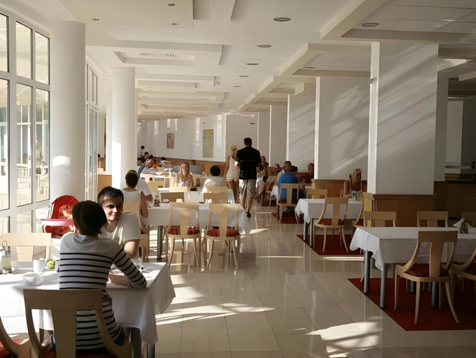 Food & Drinks 5, Hotel Fenix, Nesebar