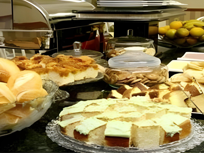 Food & Drinks 5, Hotel Rouver, Foz do Iguaçu