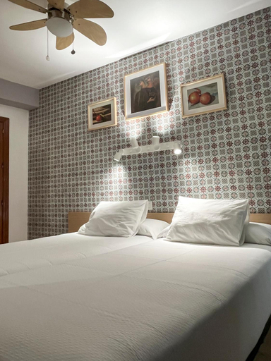 Bedroom 3, Beatriz Cozy Inns, Málaga