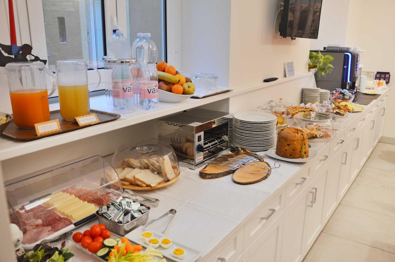 Food & Drinks 5, Navona Luxury Guesthouse, Rome