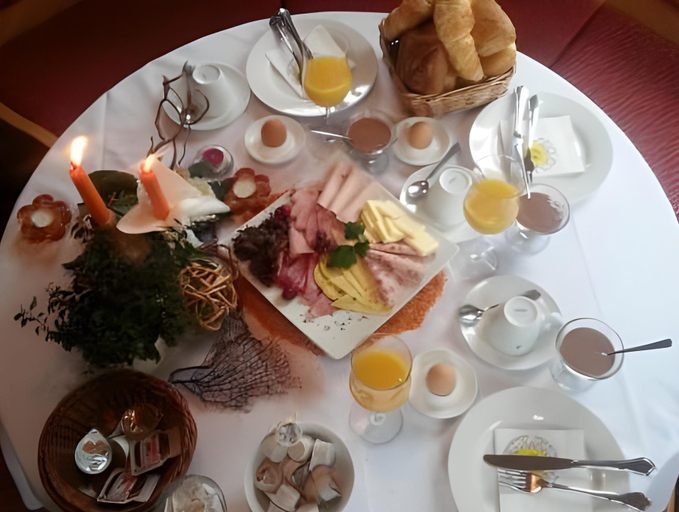 Food & Drinks 5, Landhotel Weisses Roß`l, Vogtlandkreis