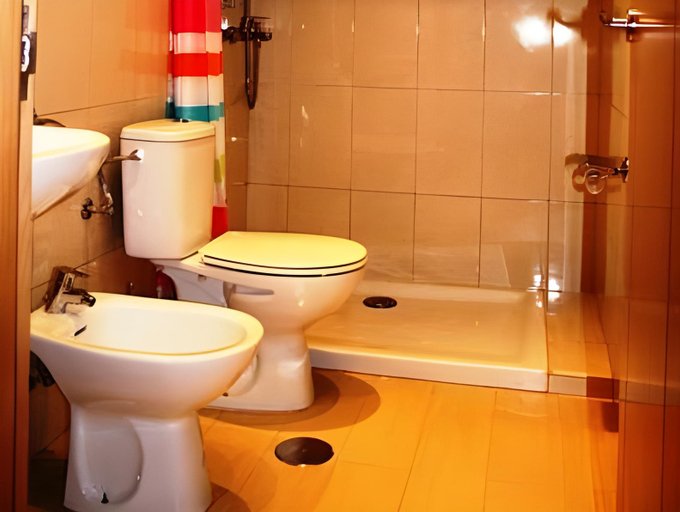 Bathroom 4, Optimist Tenerife, Santa Cruz de Tenerife