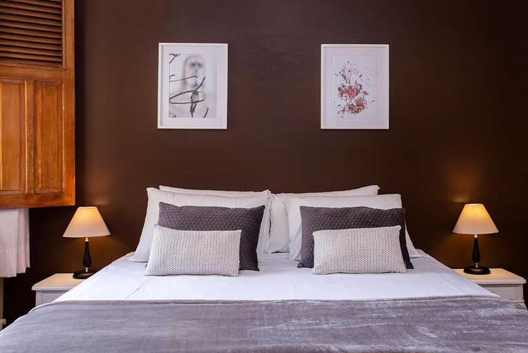 Bedroom 2, Hotel Gambrinus, Poços de Caldas