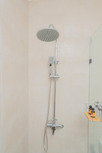 Bathroom 3, TheCasaEdition Gauthier Residency City Center, Casablanca