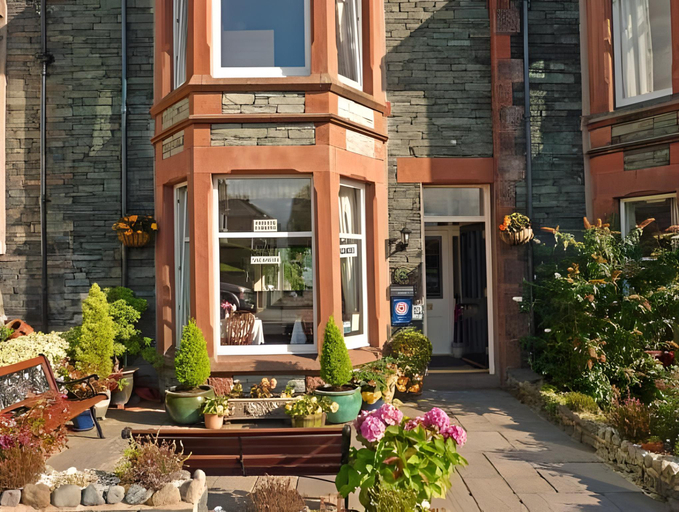 Others 3, Abacourt House, Cumbria