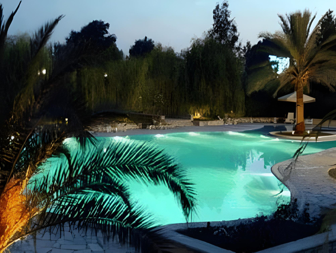 Sport & Beauty 2, Hotel Vyzantino, Epirus
