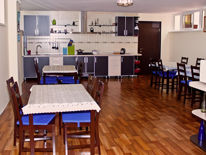 Others 3, Hotel Seven, Sochi gorsovet