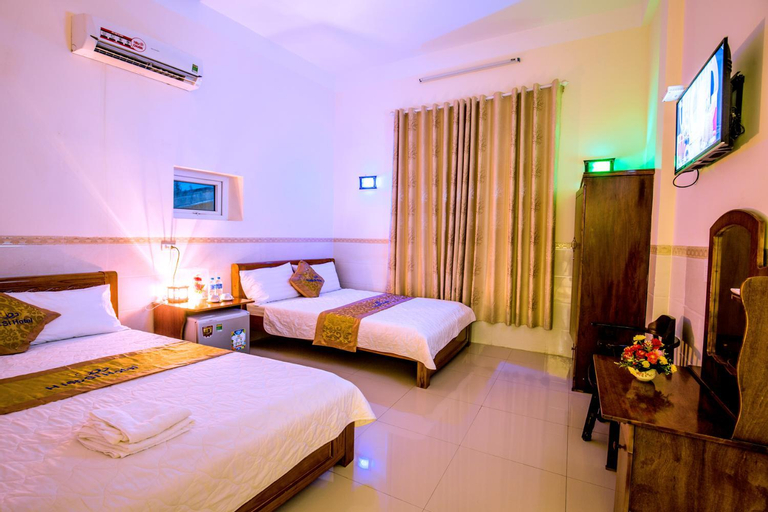 Hiệp Sĩ Lý Sơn Hotel, Lý Sơn