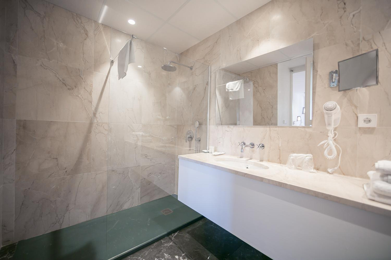 Bathroom 5, Hotel Rural El Molino de Felipe, Murcia