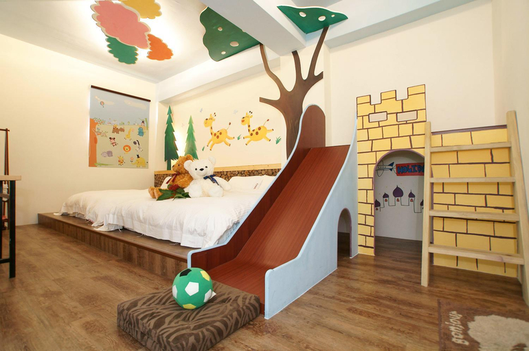 Others 2, 達樂斯電梯民宿Dollars BnB, Taitung