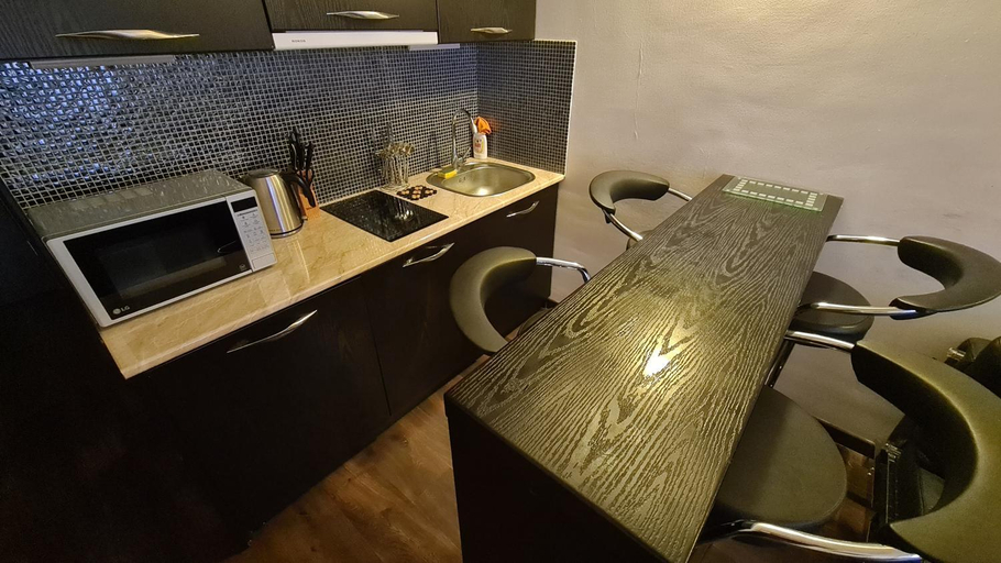 Others 4, Cozy Studio Ski In Out Apartment In New Gudauri, Dusheti