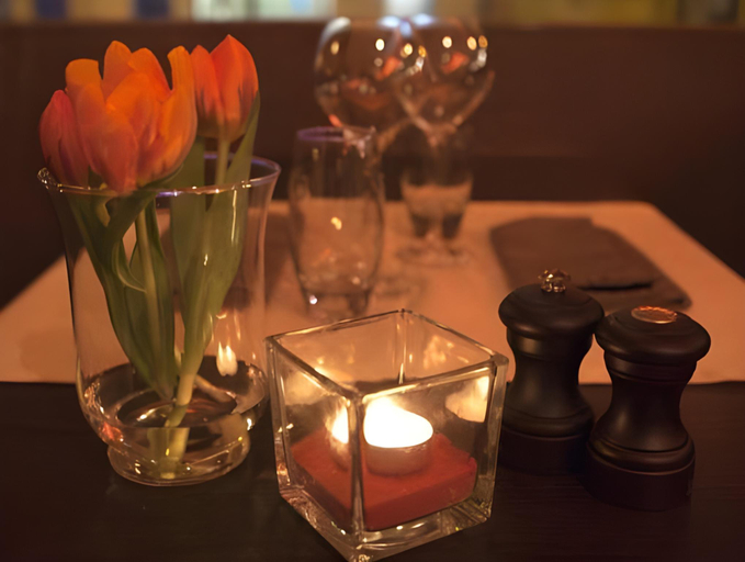 Food & Drinks 4, Hotel Kristoffel - Ontbijt inbegrepen, West-Vlaanderen