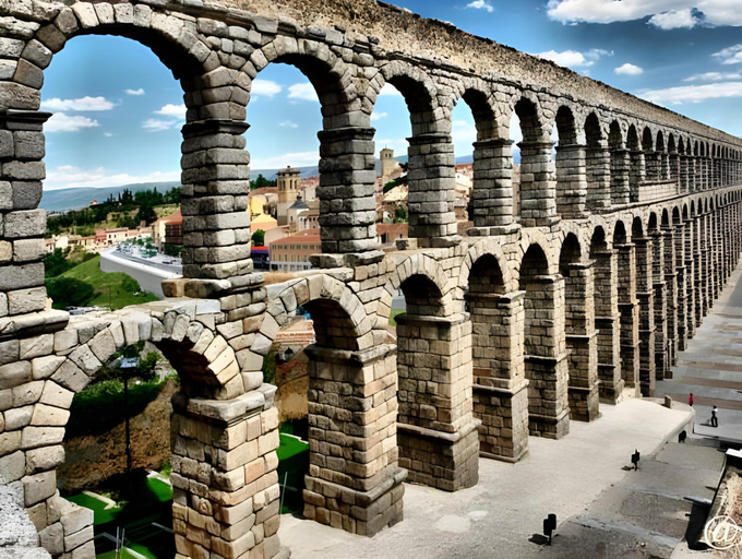 Others 3, Hosteria Natura, Segovia