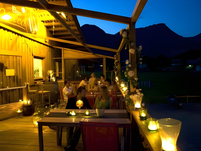 Food & Drinks 2, Reitanlage Dagnhof, Kufstein