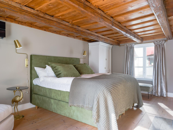Bedroom 2, Villa Vega, Trosa