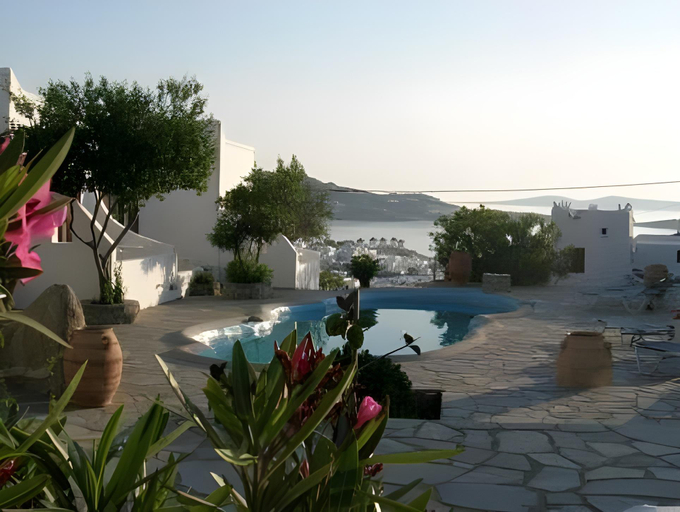 Others 2, La Veranda of Mykonos Traditional Guesthouse, South Aegean