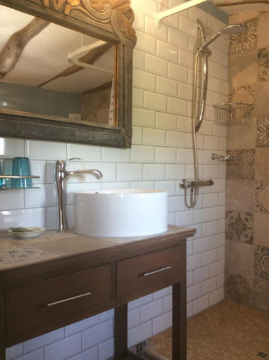 Bathroom, Los Cuatro Vientos B&B, Murcia