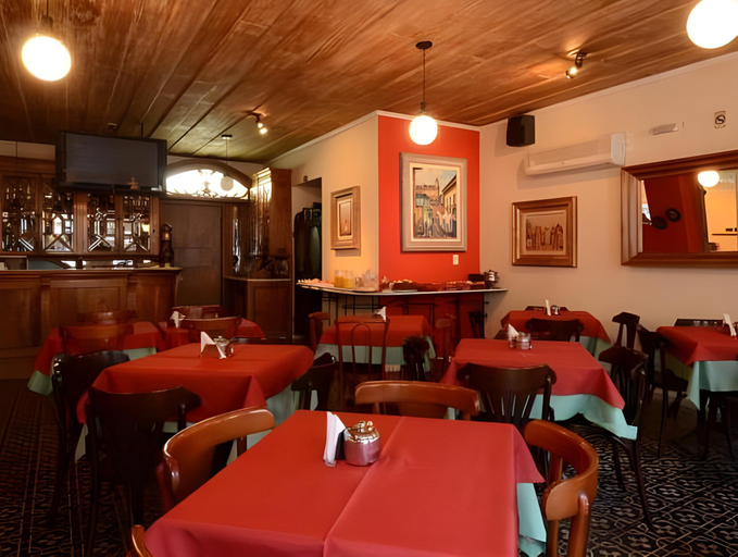 Food & Drinks 5, Pousada Solar da Opera, Ouro Preto