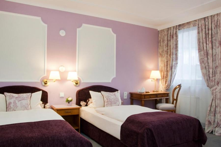 Bedroom 2, Gildors Hotel, Düsseldorf