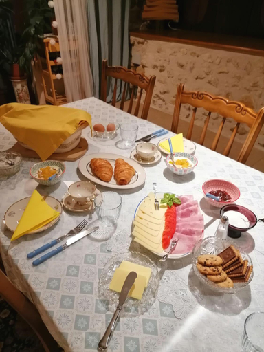 Food & Drinks 4, Le Verger du Paradis, Charente
