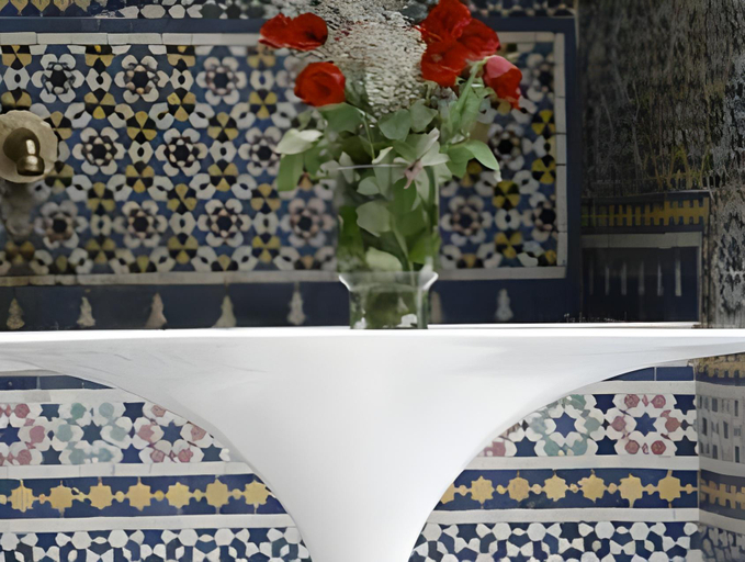 Bathroom 3, Riad Tizwa Fes, Fès