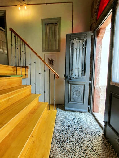 Entrance 3, 1874 Rum Evleri, Ayvalık