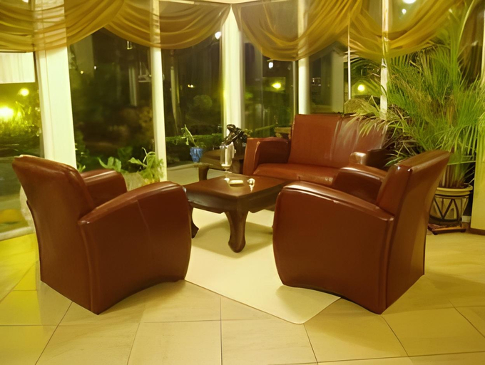 Public Area 2, Landgoed Hotel Tatenhove Texel, Texel
