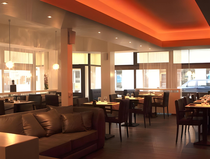Food & Drinks 2, Hotel Kristoffel - Ontbijt inbegrepen, West-Vlaanderen