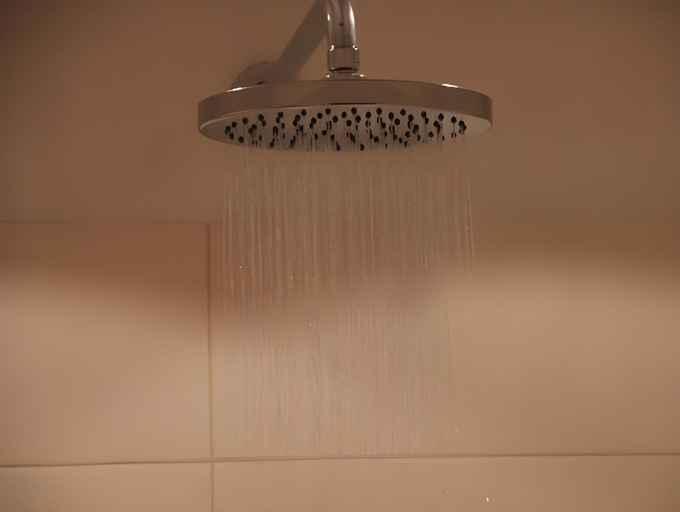 Bathroom 3, Hotel-restaurant Holsteiner Hof, Herzogtum Lauenburg