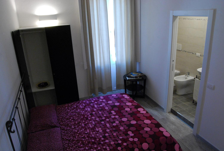 Bedroom, Guest House Zefiro, Florence