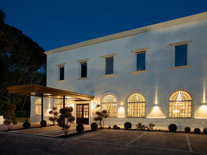 Exterior & Views 1, Hotel Niccolo' V - Terme dei Papi, Viterbo