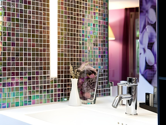 Bathroom 3, Hotel Zum Verwalter Dornbirn, Dornbirn