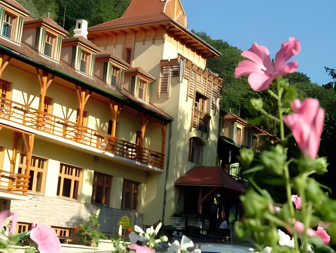 Exterior & Views 1, Bakony Hotel, Zirc