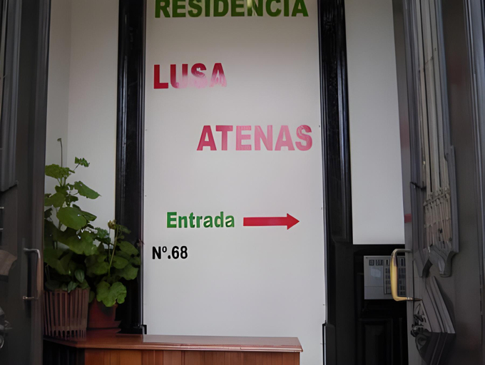 Others 4, Guesthouse Lusa Atenas, Coimbra