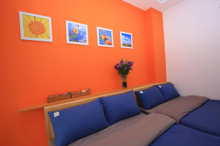 Bedroom 2, Dalat Maison De Fleurs, Đà Lạt