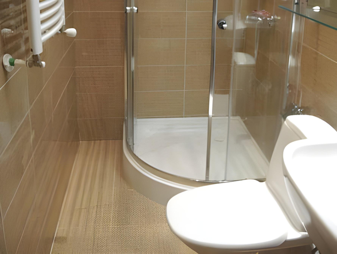 Bathroom 4, Dzveli Ubani, Signagi