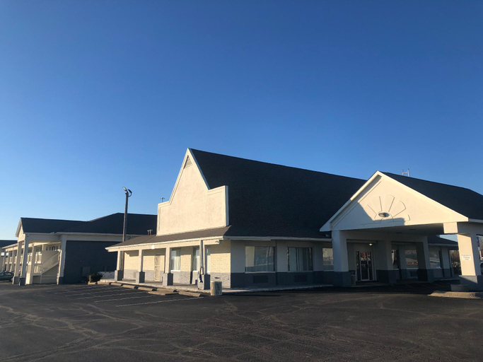 Exterior & Views, Days Inn by Wyndham Indianapolis South, Marion
