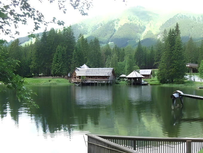 Sport & Beauty 4, Luxury Chalet in Hohentauern near Ski Area, Murtal