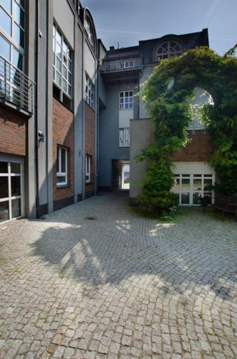 Exterior & Views 1, Piekarnia Apartamenty Manufaktura parking dostep na kod 1-3 pokoje prywatna kamienica, Łódź