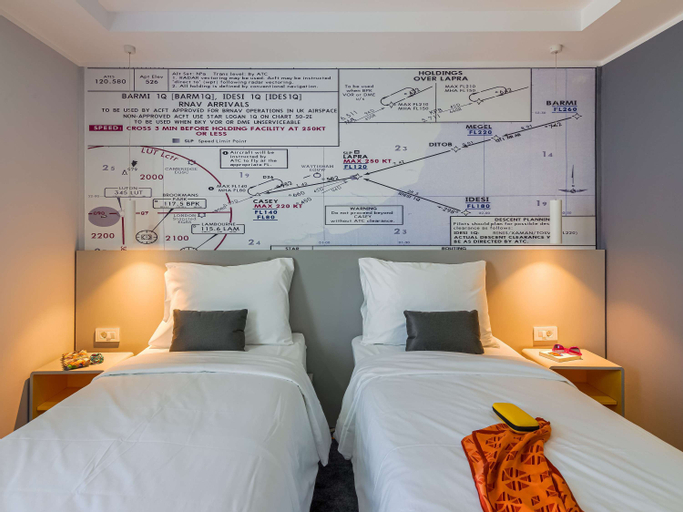 ibis Styles Bucharest Airport - Tap to explore photos
