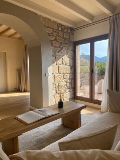 Bedroom 2, Casa Llobera 1792, Lleida