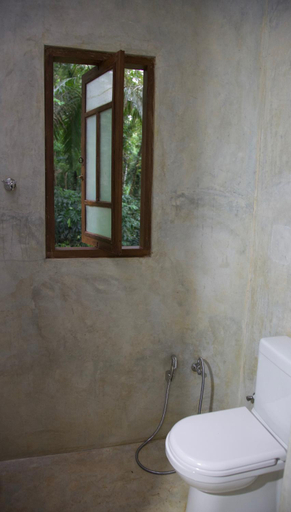 Bathroom 2, Bedda Eco Cottages, Pitabeddara