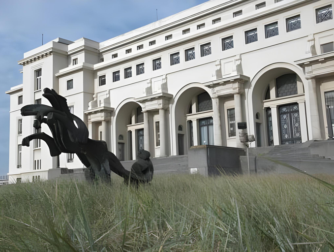 Exterior & Views 1, Thermae Palace, West-Vlaanderen