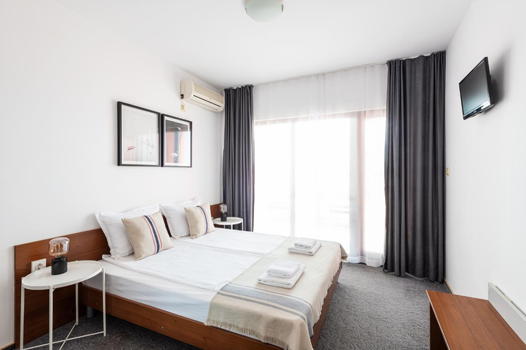 Bedroom 2, Sea House Afrodita II, Nesebar