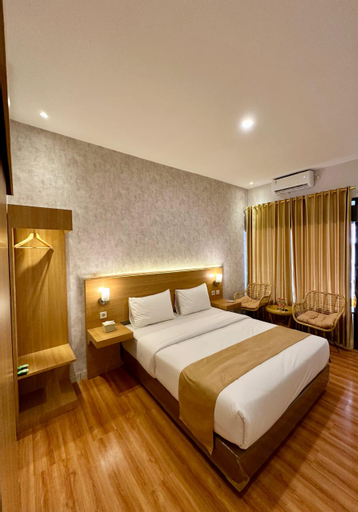 The Panorama Malioboro Hotel, Yogyakarta