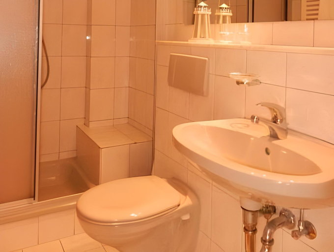 Bathroom 5, Landhaus Braband, Cuxhaven