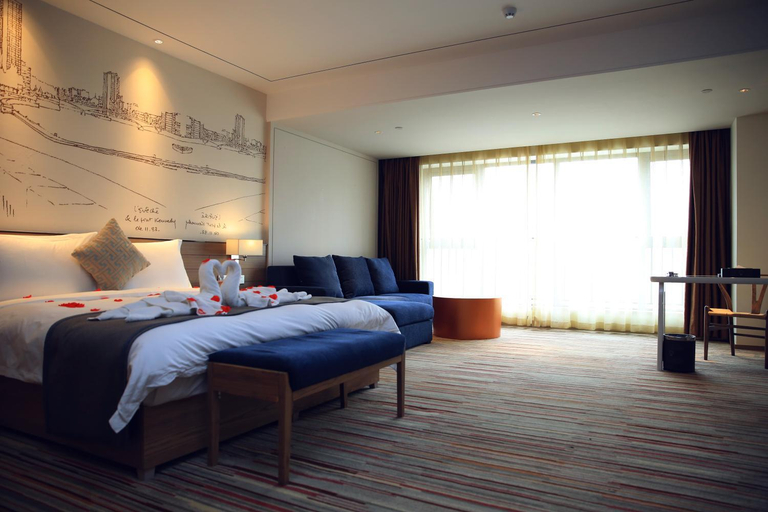 Bedroom 3, Chengdu Puli Hotel, Chengdu