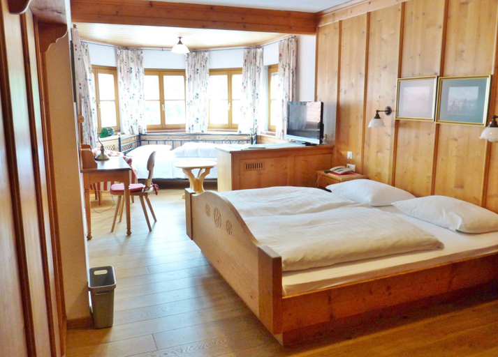 Bedroom 3, Gasthof Hotel Doktorwirt, Salzburg